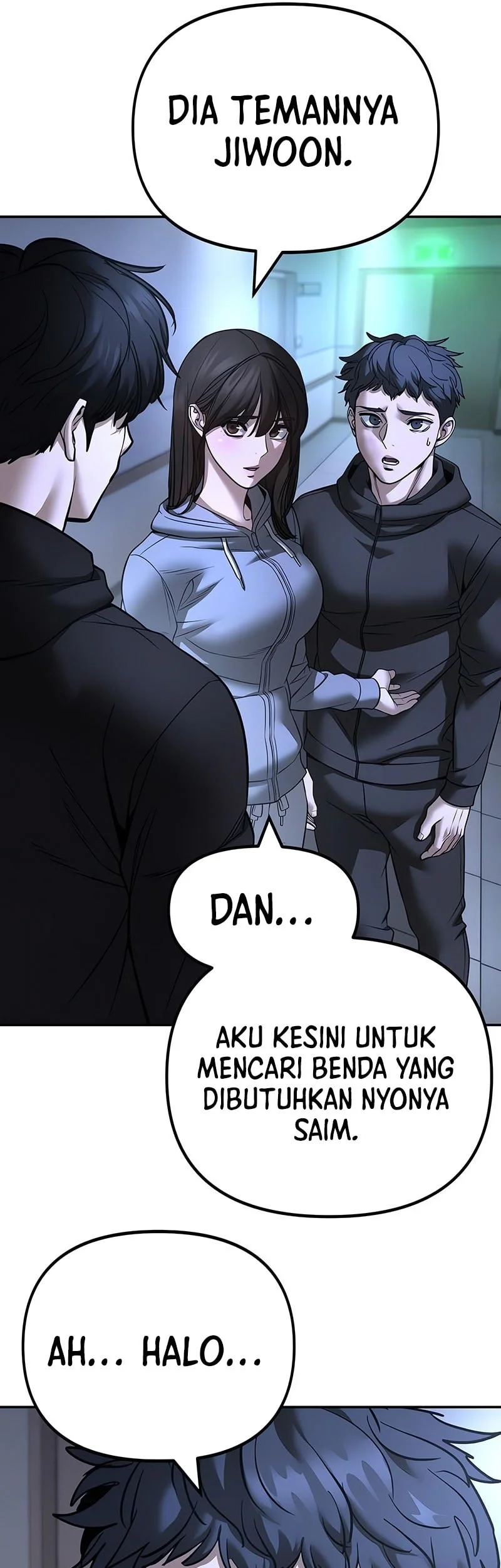 The Bully In Charge Chapter 162 - halaman 47