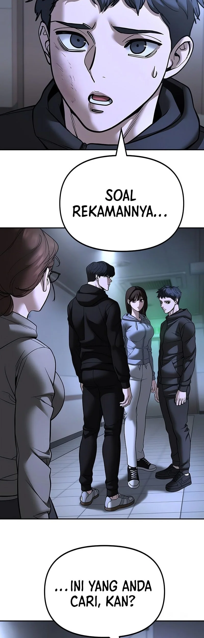 The Bully In Charge Chapter 162 - halaman 48