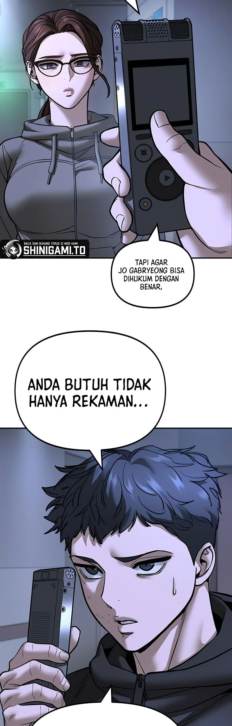 The Bully In Charge Chapter 162 - halaman 49