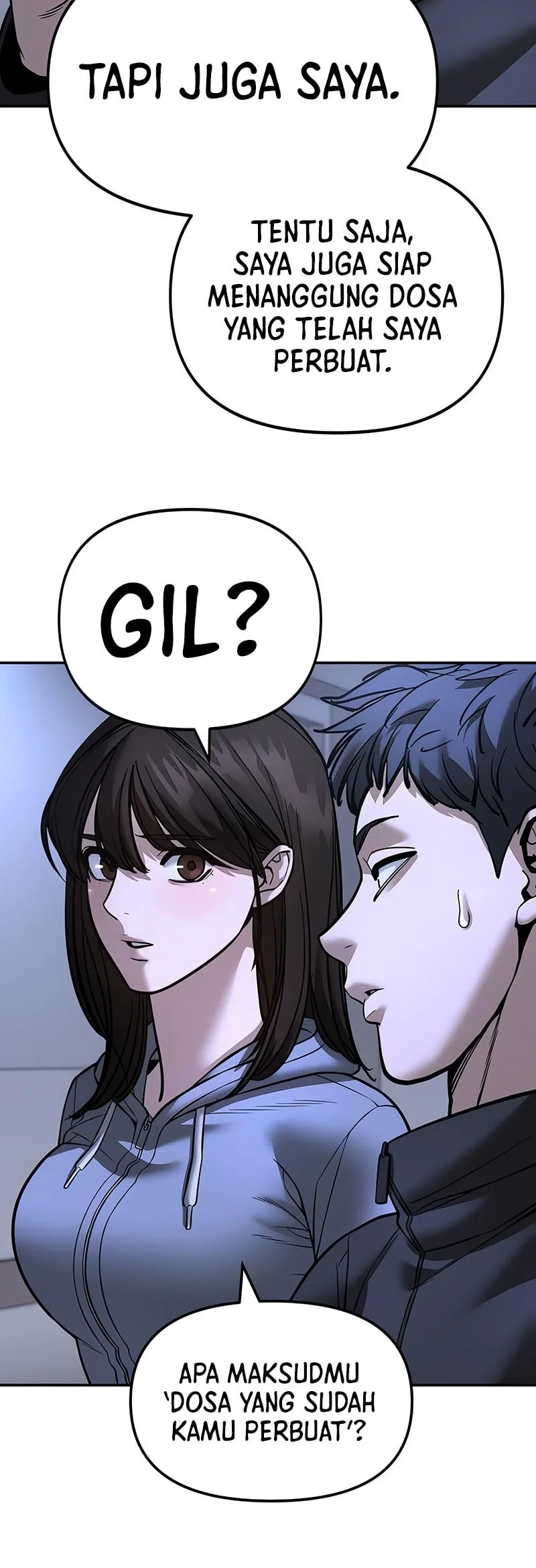 The Bully In Charge Chapter 162 - halaman 50