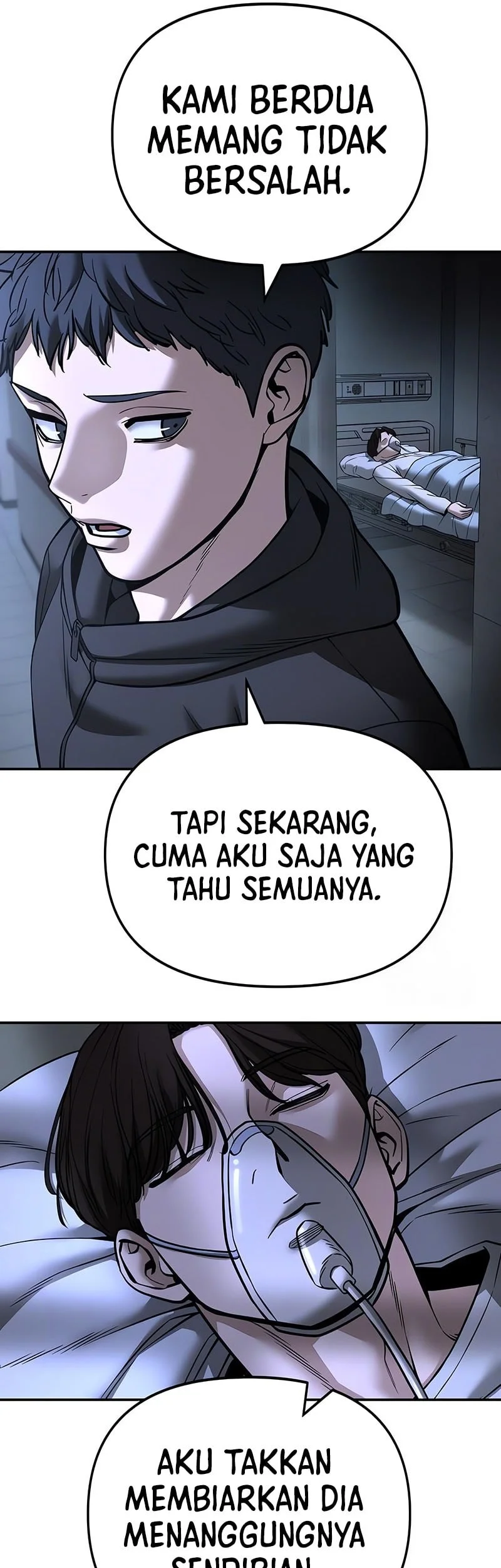 The Bully In Charge Chapter 162 - halaman 51
