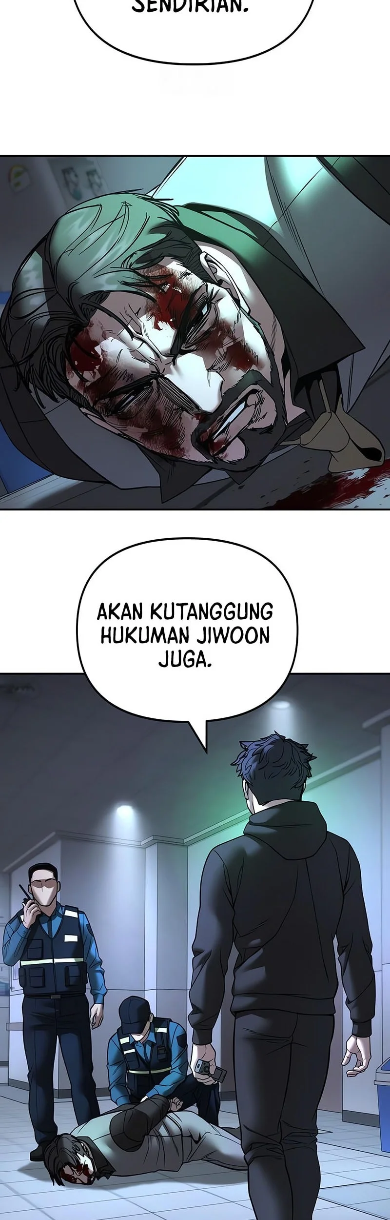 The Bully In Charge Chapter 162 - halaman 52