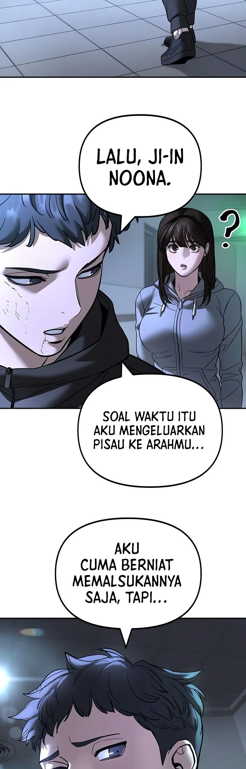 The Bully In Charge Chapter 162 - halaman 53