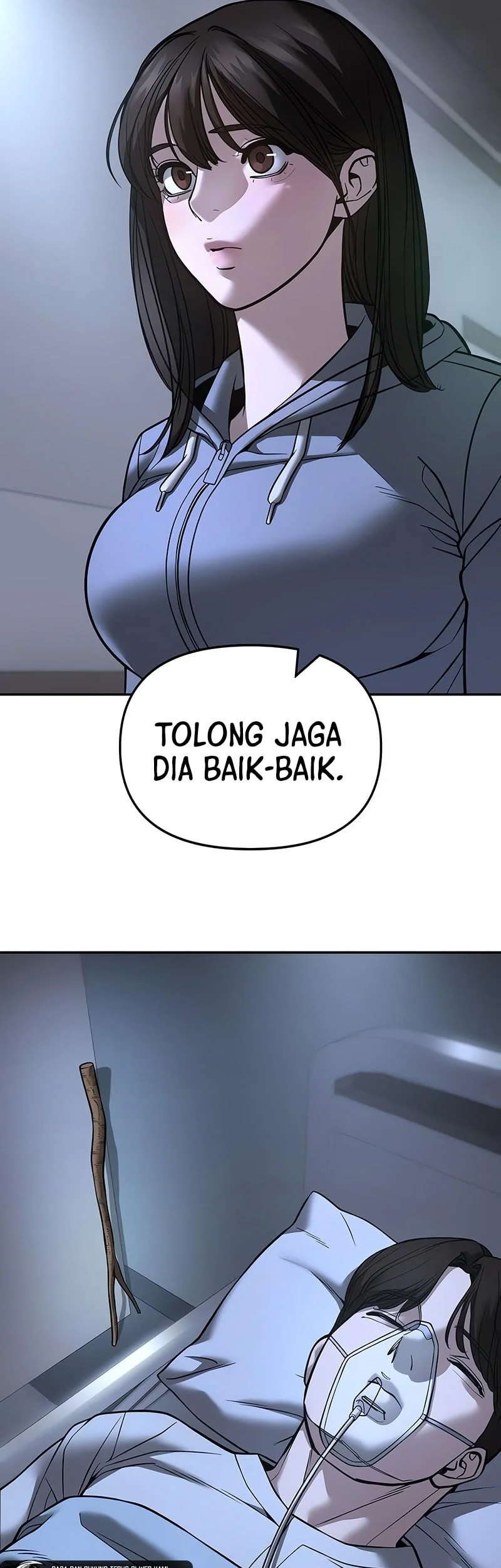 The Bully In Charge Chapter 162 - halaman 55