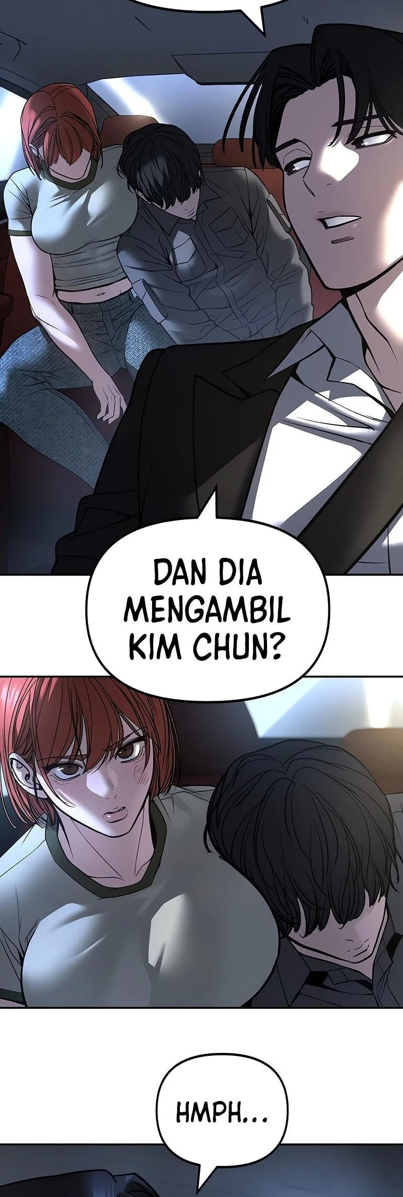 The Bully In Charge Chapter 162 - halaman 58