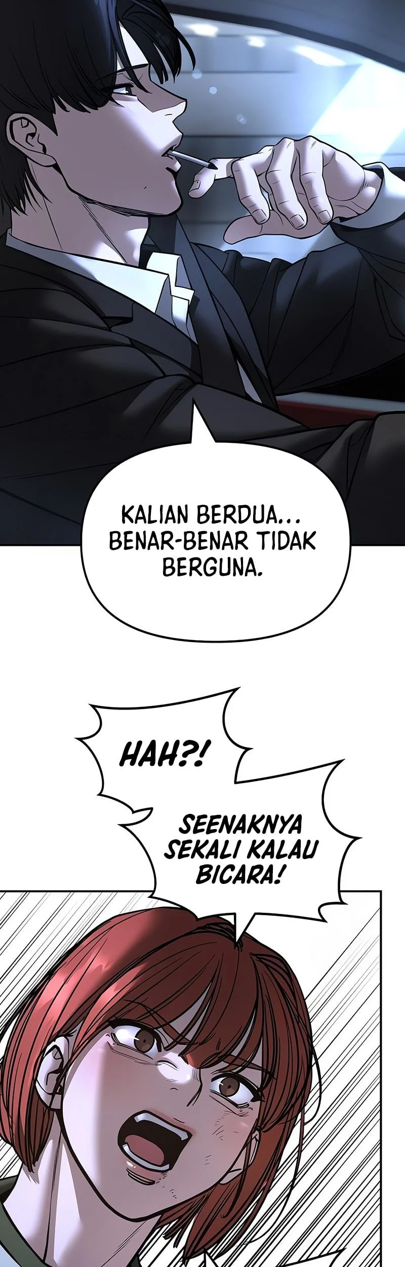 The Bully In Charge Chapter 162 - halaman 59