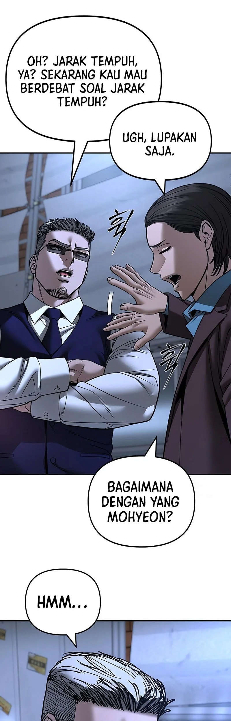 The Bully In Charge Chapter 162 - halaman 64