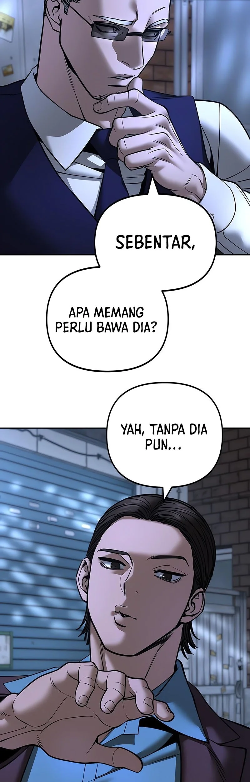 The Bully In Charge Chapter 162 - halaman 65