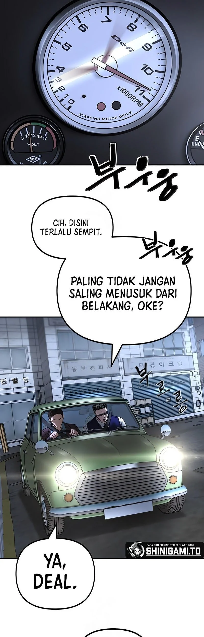 The Bully In Charge Chapter 162 - halaman 67