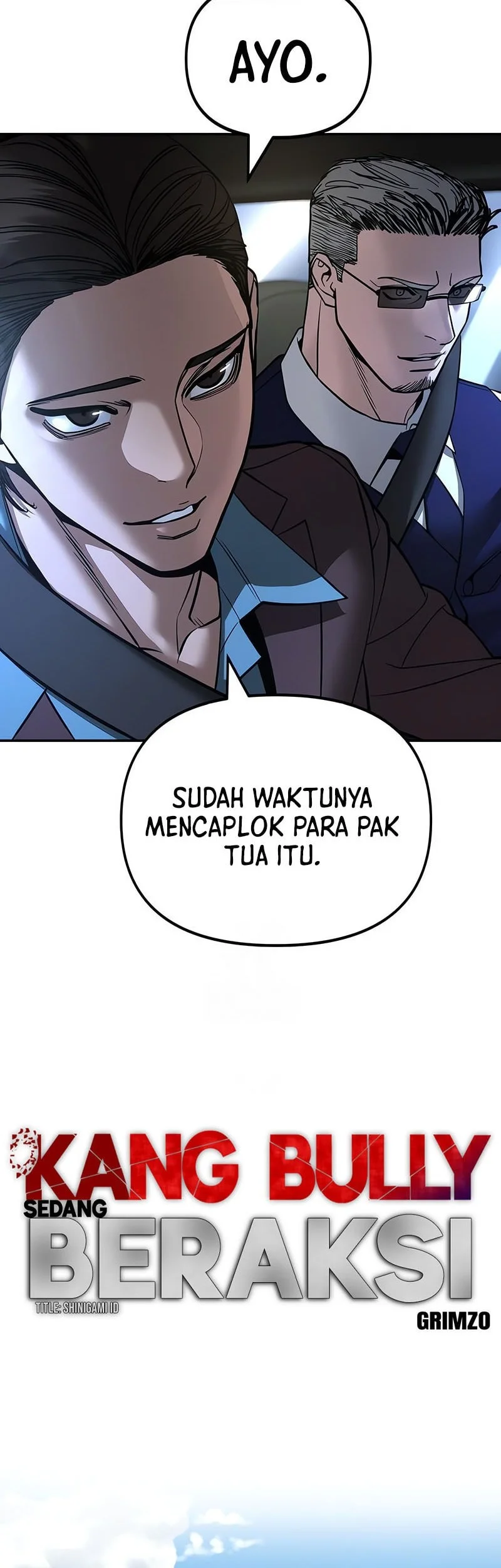The Bully In Charge Chapter 162 - halaman 68