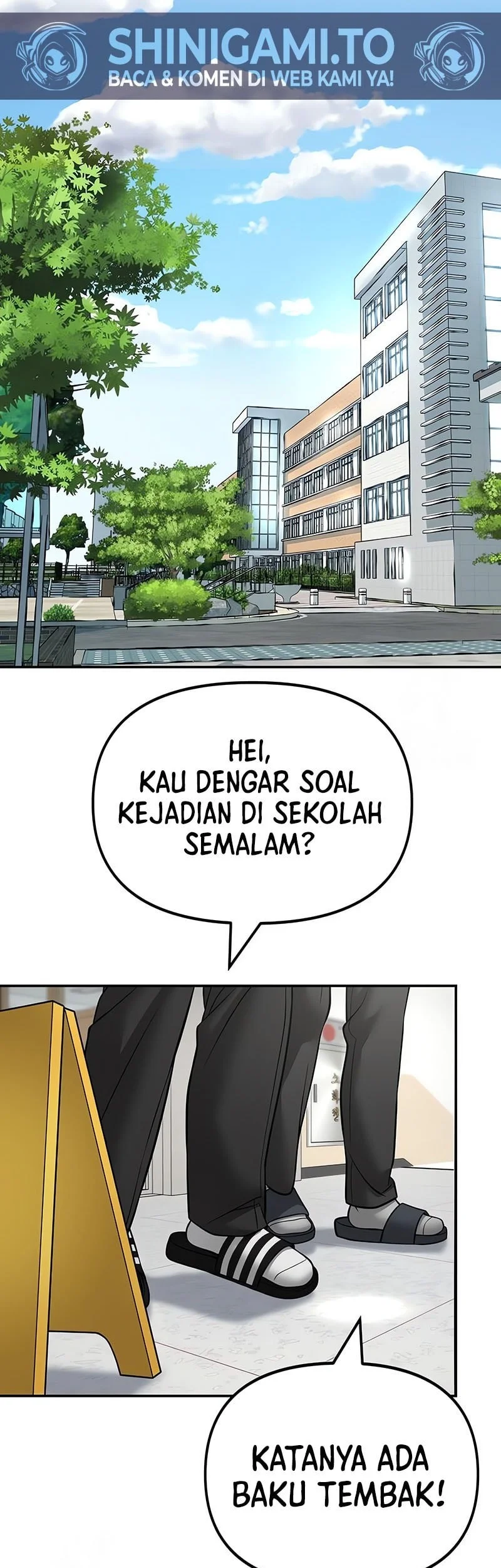 The Bully In Charge Chapter 162 - halaman 69