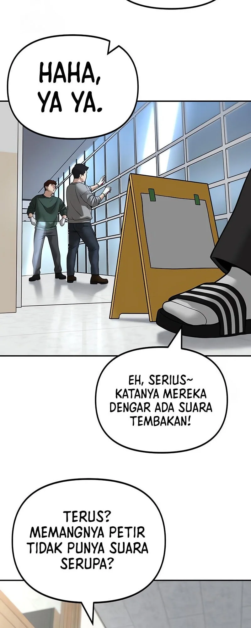 The Bully In Charge Chapter 162 - halaman 70