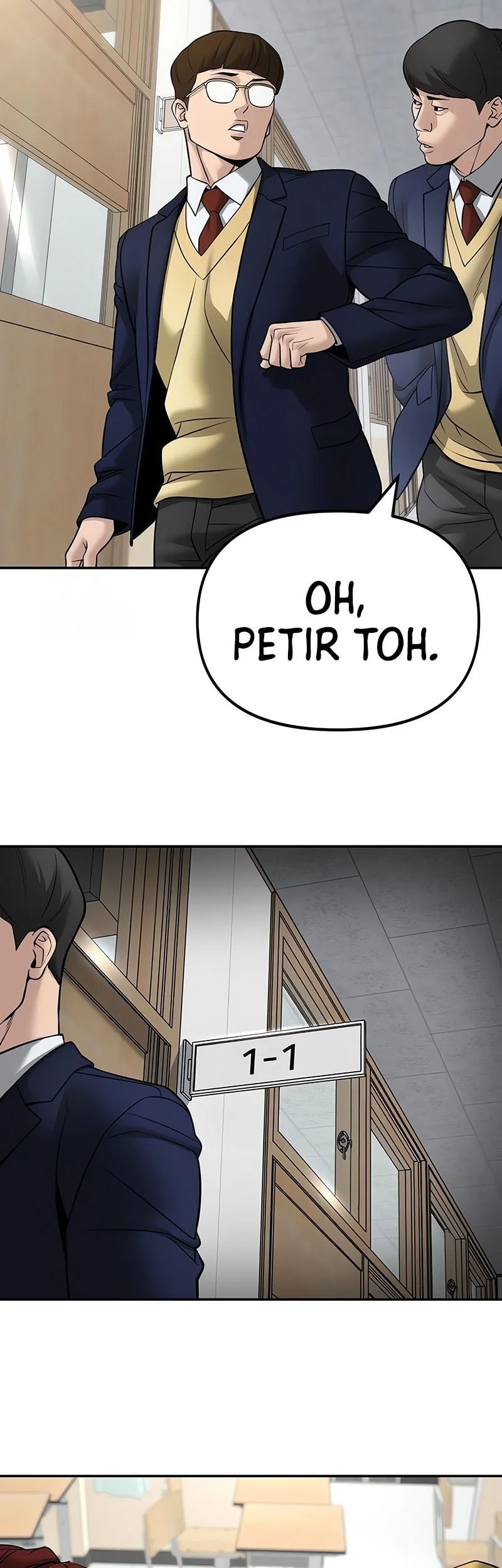 The Bully In Charge Chapter 162 - halaman 71