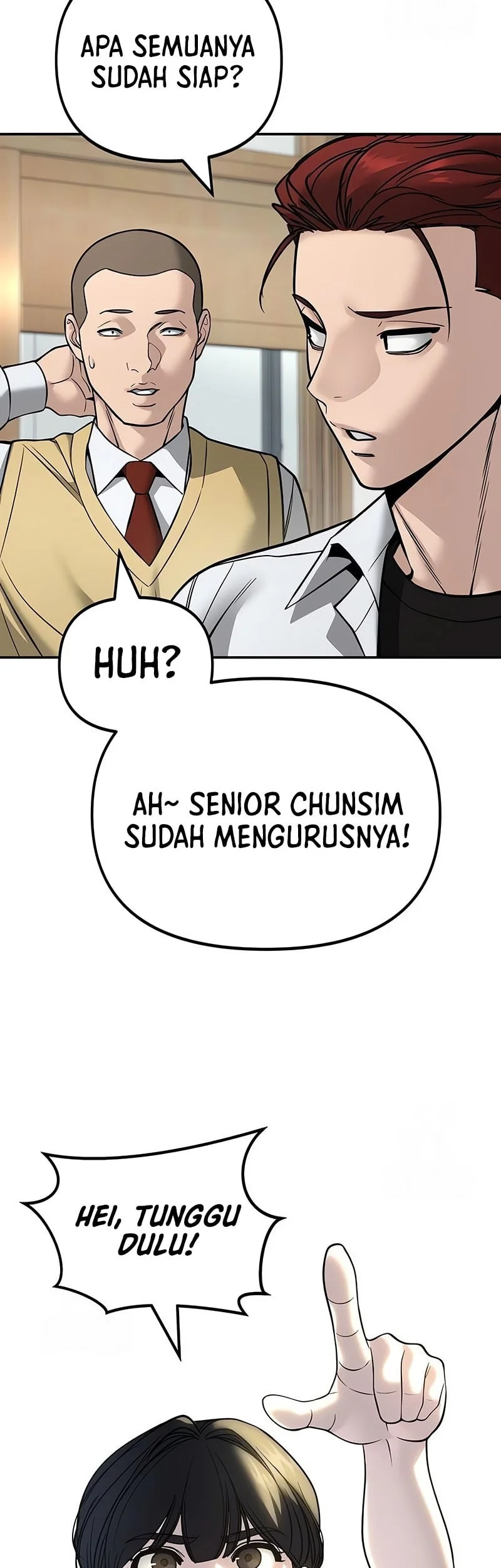 The Bully In Charge Chapter 162 - halaman 73