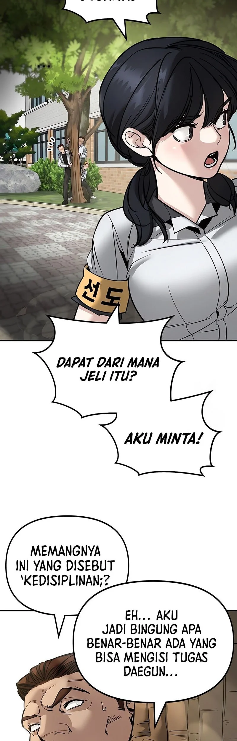The Bully In Charge Chapter 162 - halaman 76