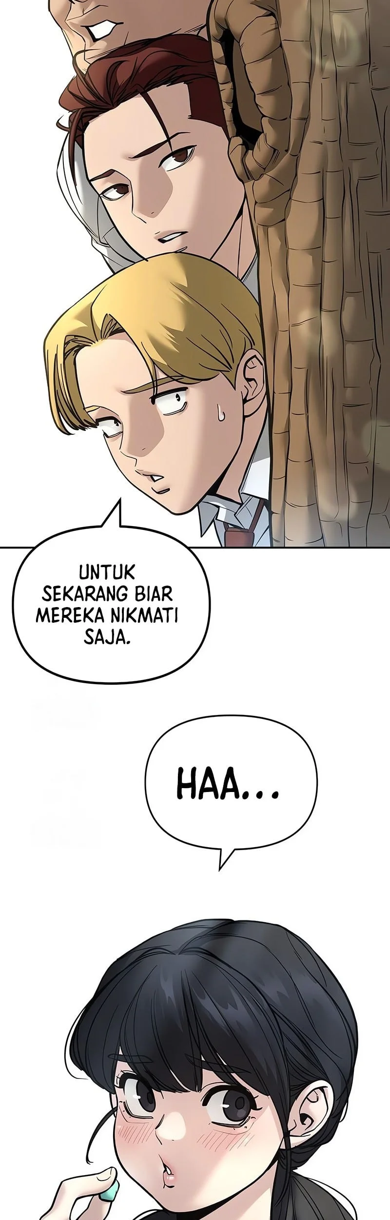 The Bully In Charge Chapter 162 - halaman 77