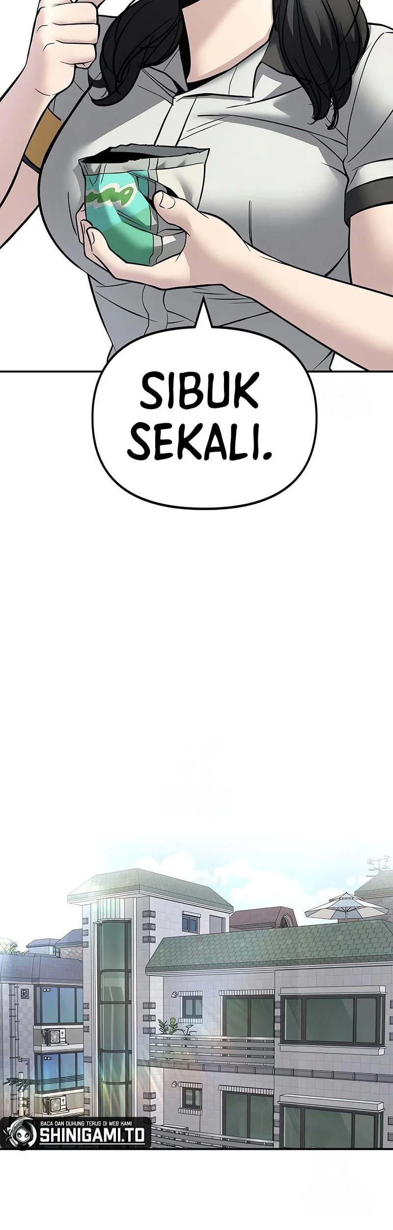 The Bully In Charge Chapter 162 - halaman 78