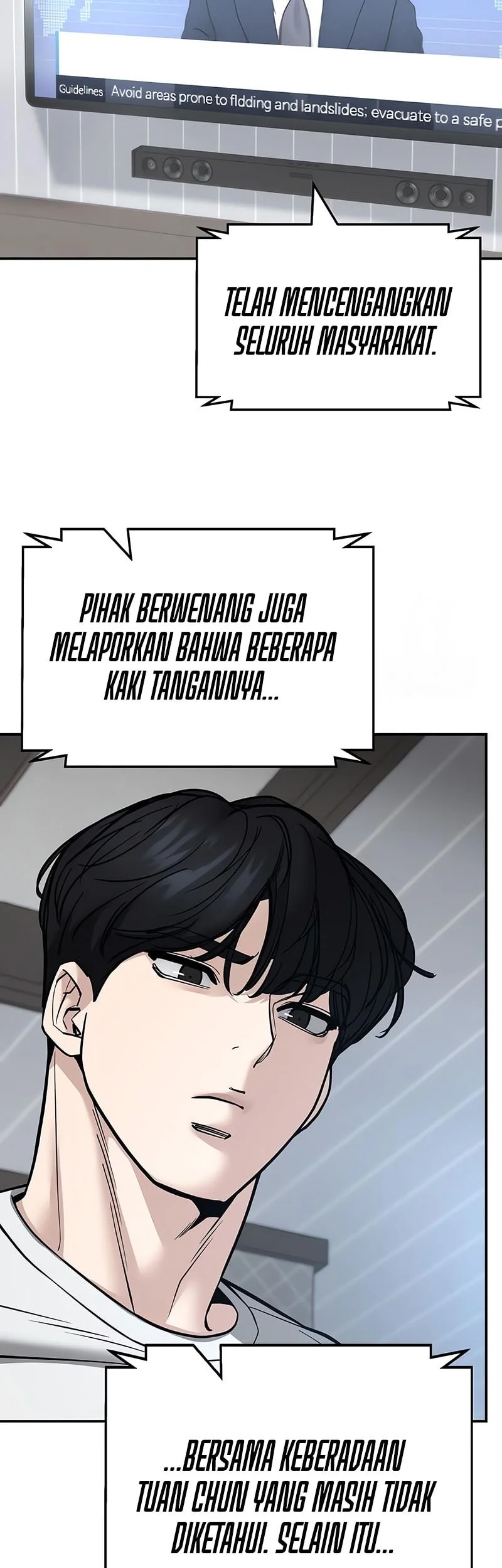 The Bully In Charge Chapter 162 - halaman 81
