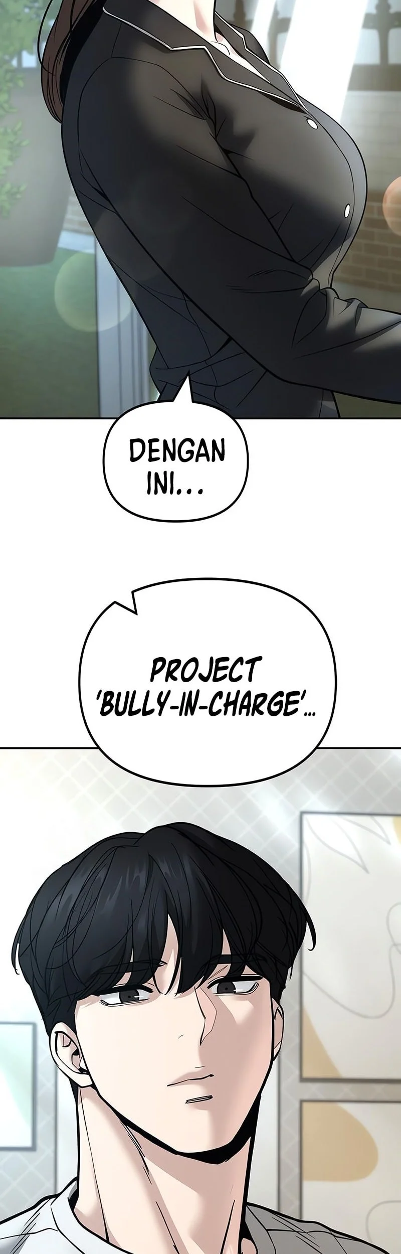 The Bully In Charge Chapter 162 - halaman 84