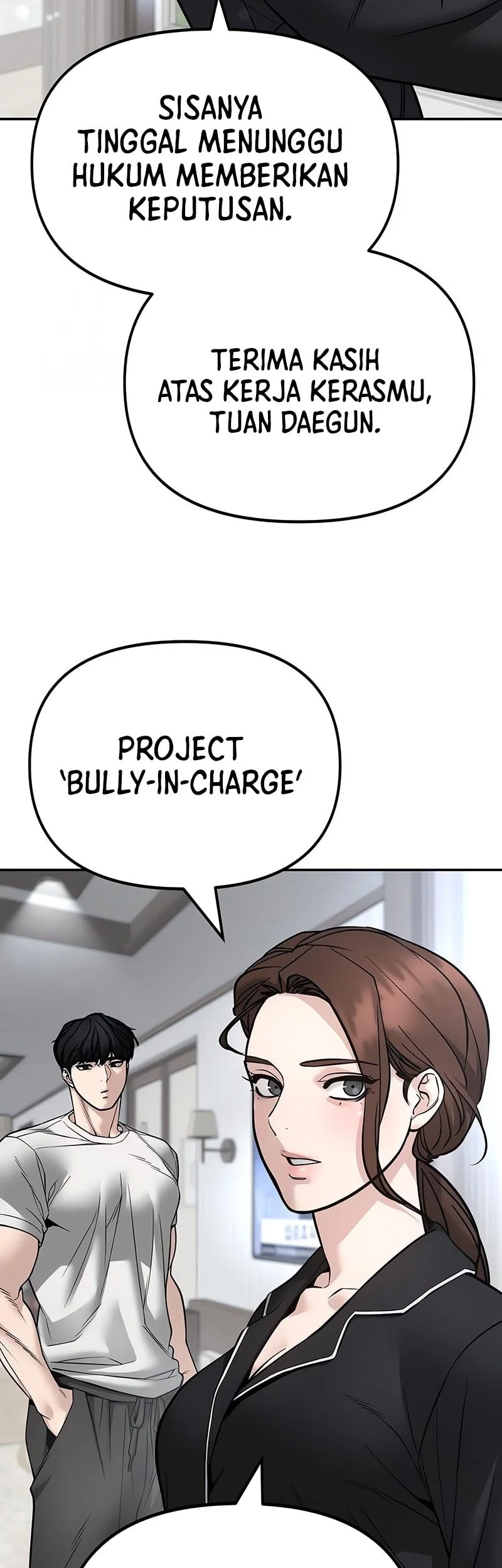 The Bully In Charge Chapter 163 - halaman 12