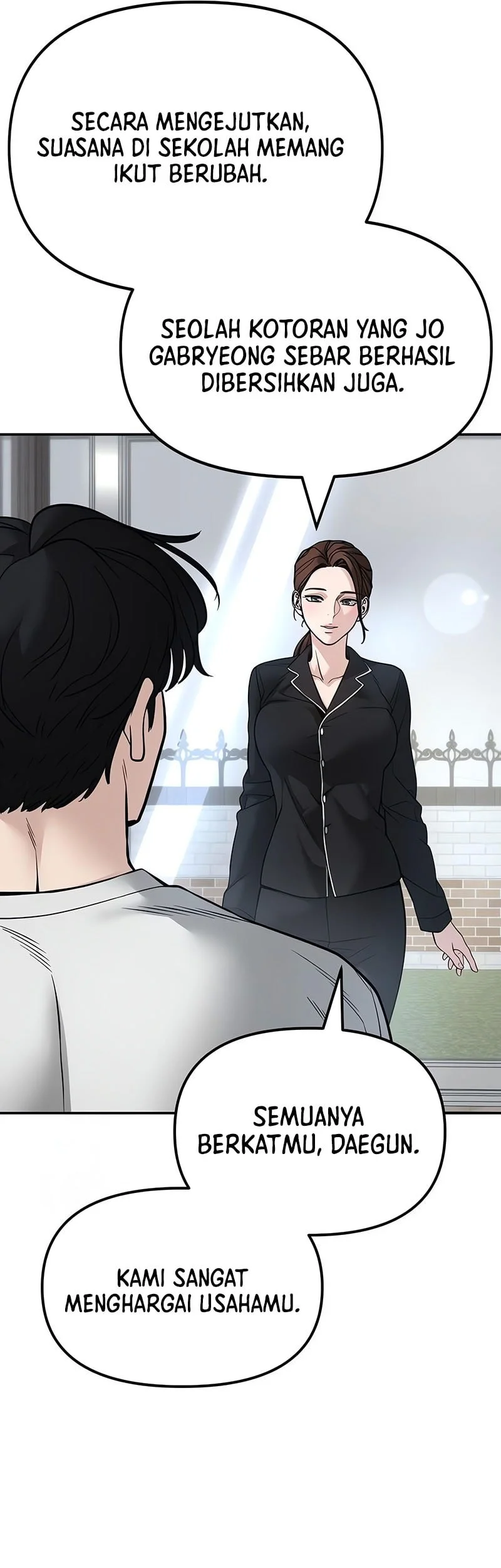 The Bully In Charge Chapter 163 - halaman 14