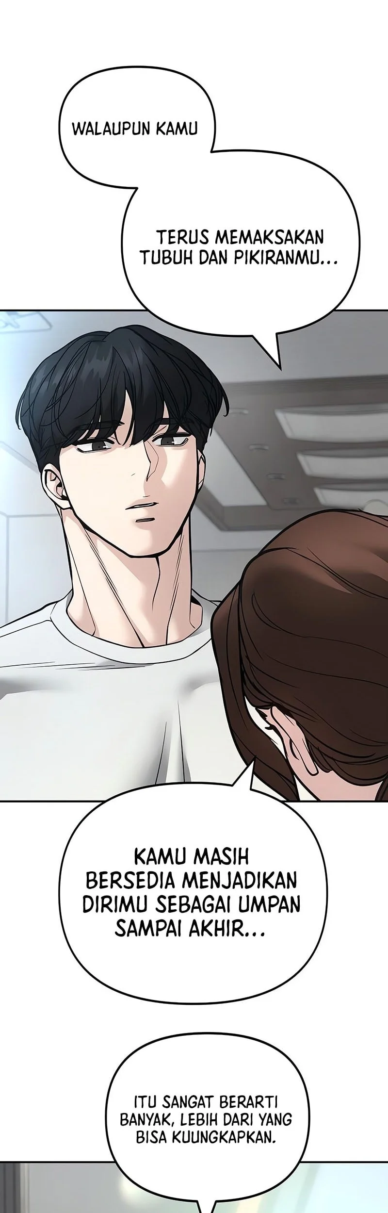 The Bully In Charge Chapter 163 - halaman 15