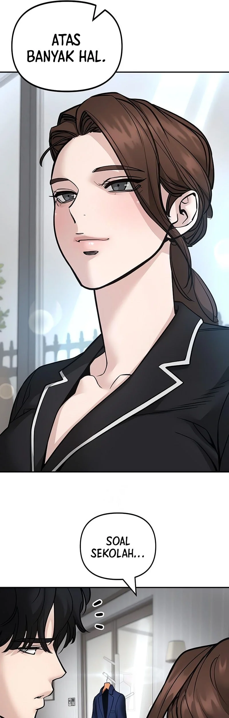 The Bully In Charge Chapter 163 - halaman 18