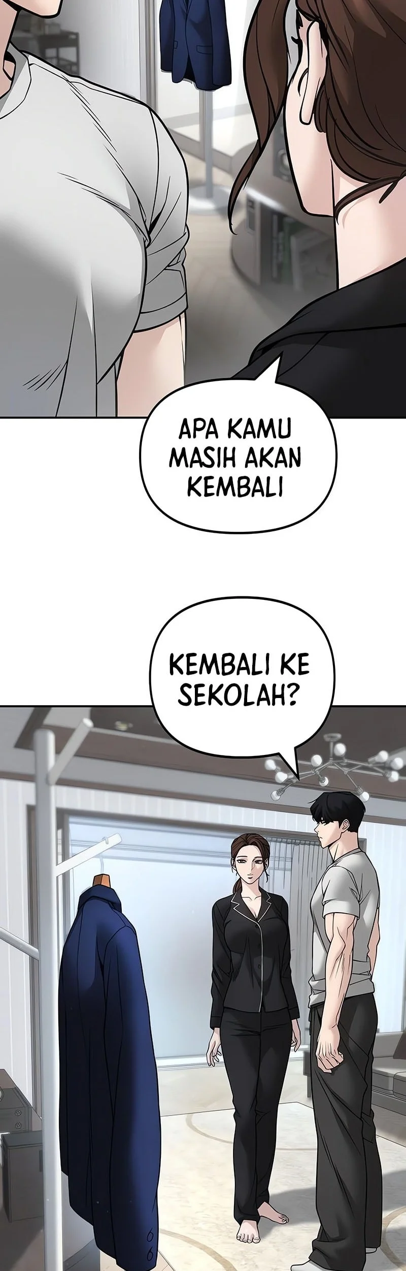 The Bully In Charge Chapter 163 - halaman 19