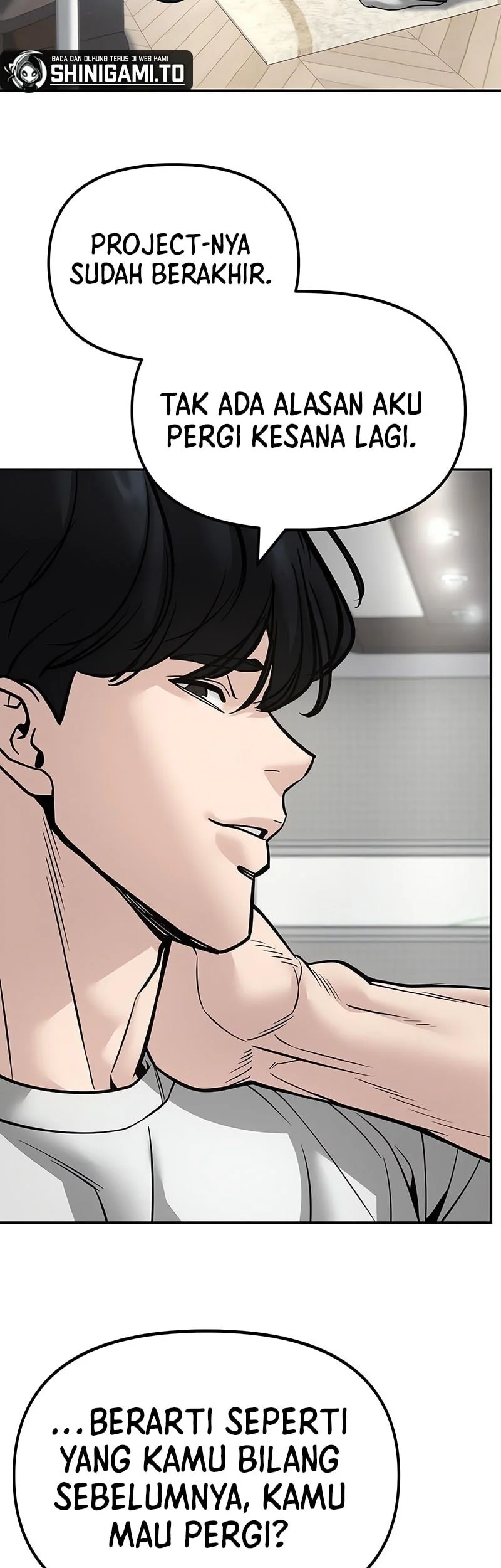 The Bully In Charge Chapter 163 - halaman 20