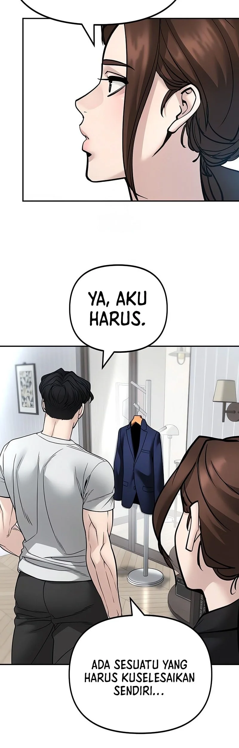 The Bully In Charge Chapter 163 - halaman 21
