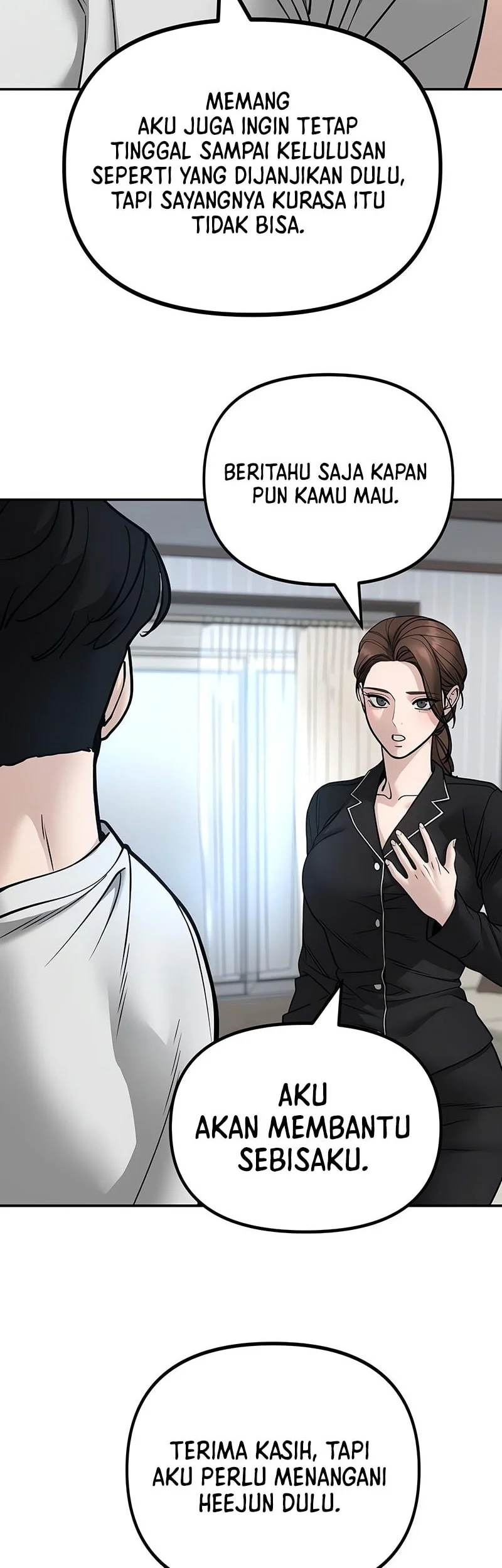 The Bully In Charge Chapter 163 - halaman 23