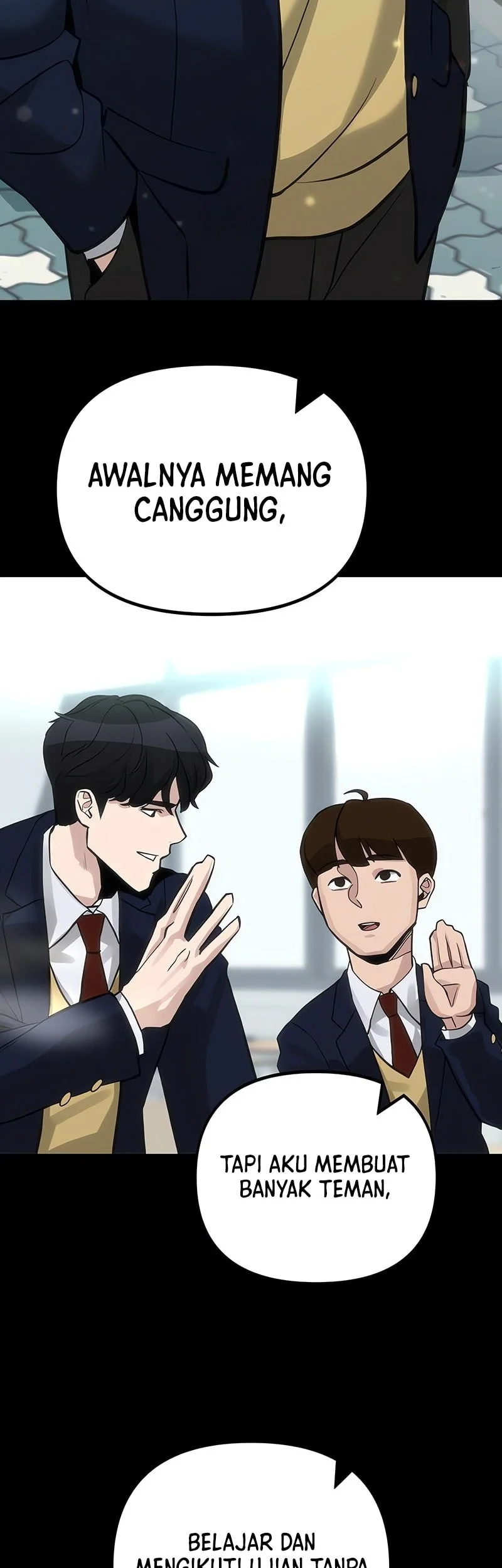 The Bully In Charge Chapter 163 - halaman 28