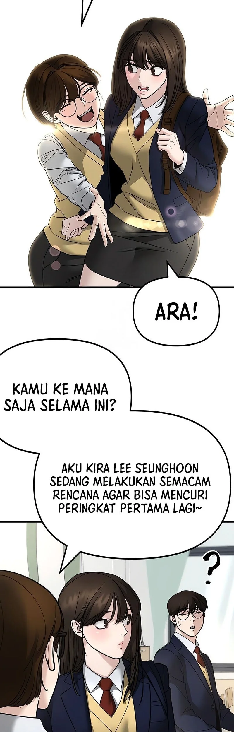 The Bully In Charge Chapter 163 - halaman 3