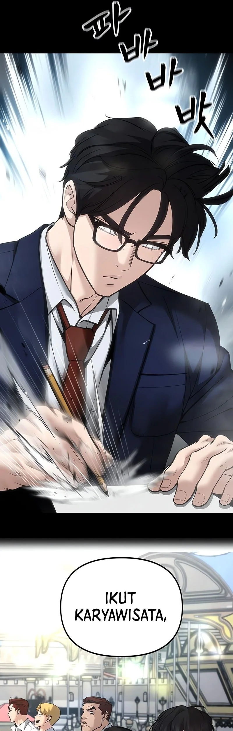 The Bully In Charge Chapter 163 - halaman 30