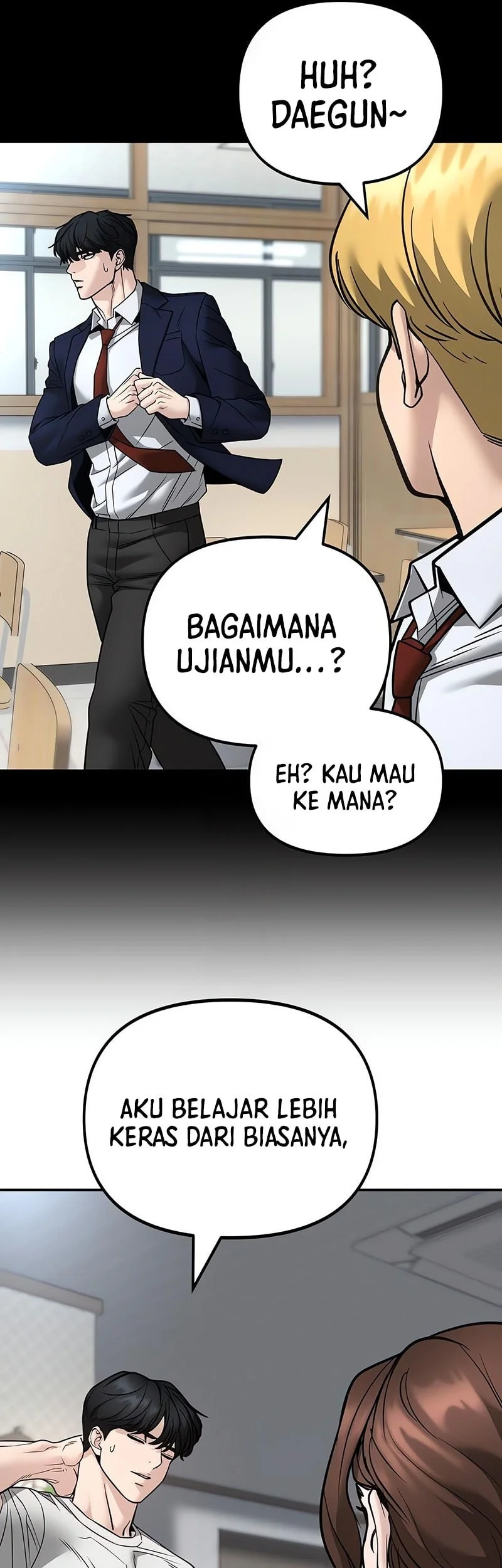 The Bully In Charge Chapter 163 - halaman 38