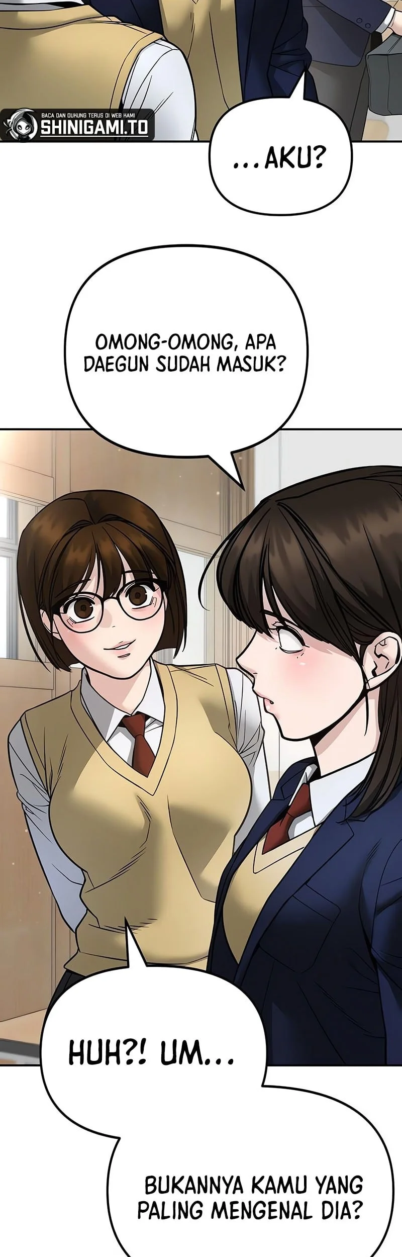The Bully In Charge Chapter 163 - halaman 4