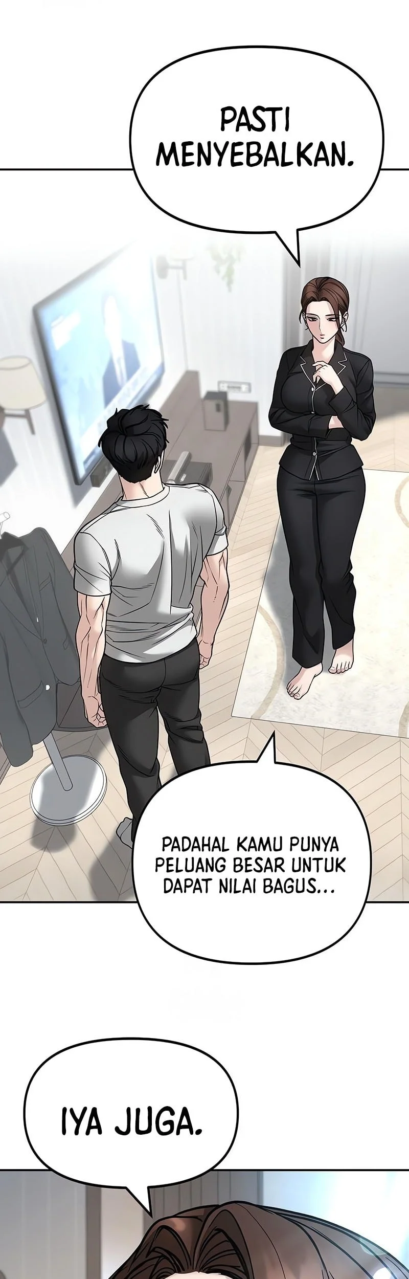The Bully In Charge Chapter 163 - halaman 42