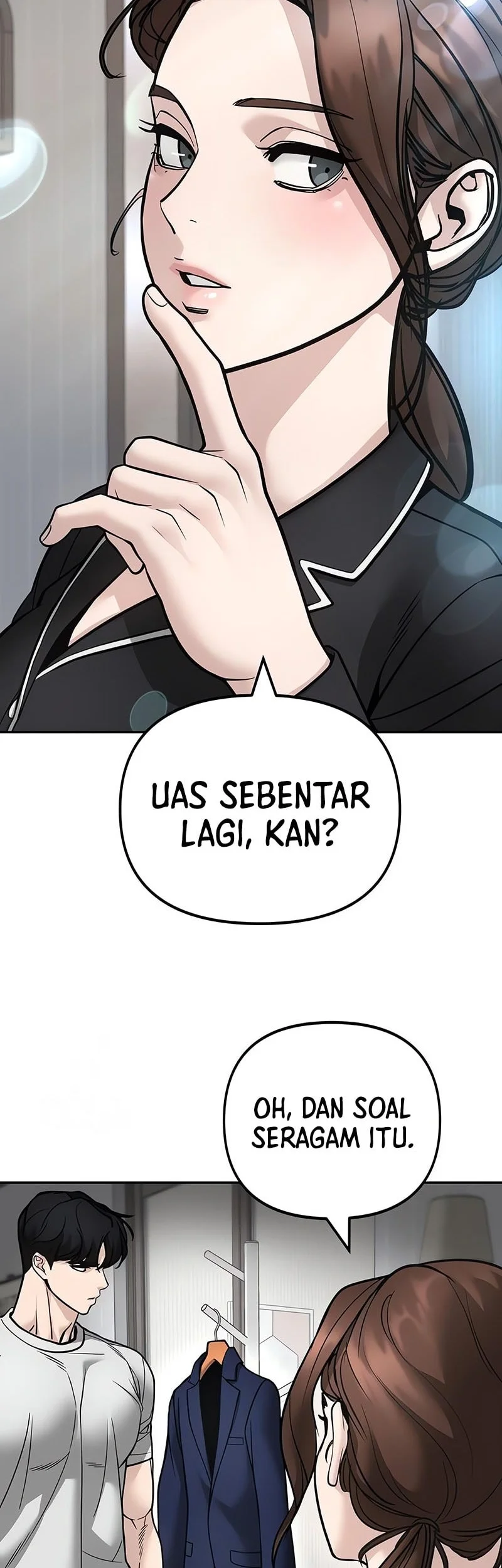 The Bully In Charge Chapter 163 - halaman 43
