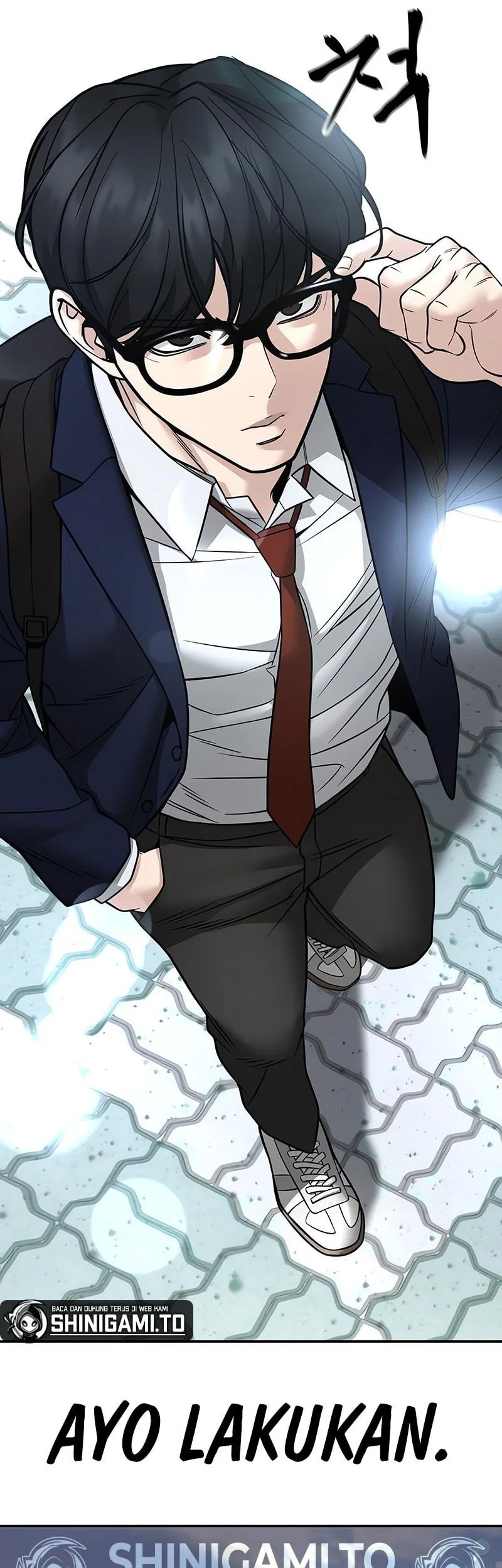 The Bully In Charge Chapter 163 - halaman 47
