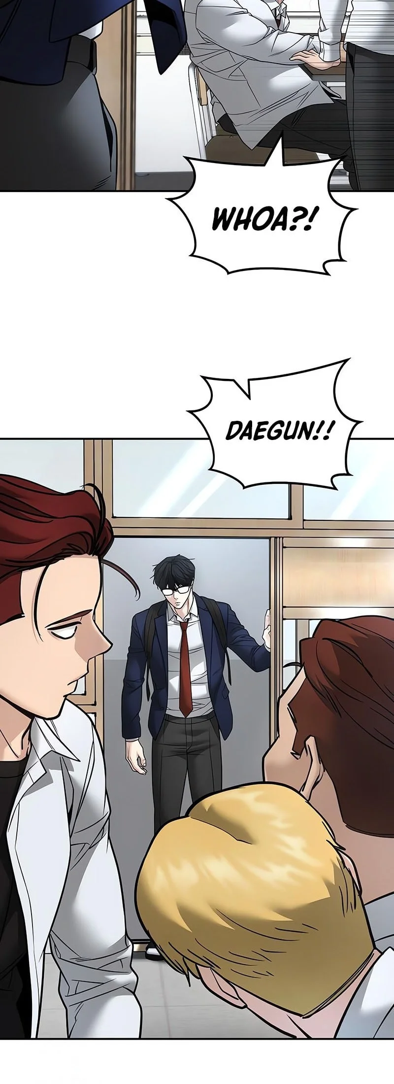 The Bully In Charge Chapter 163 - halaman 49