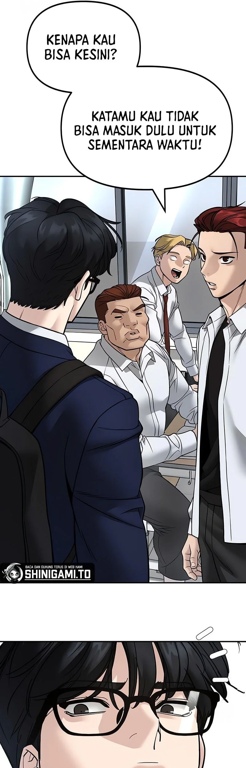 The Bully In Charge Chapter 163 - halaman 50