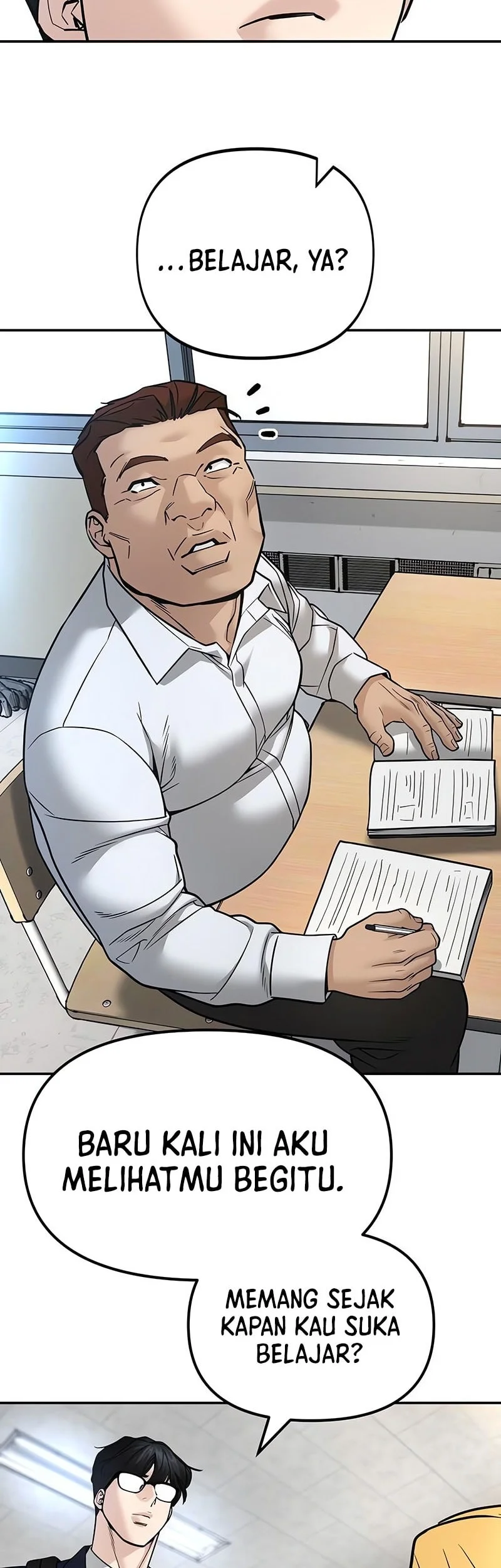 The Bully In Charge Chapter 163 - halaman 51