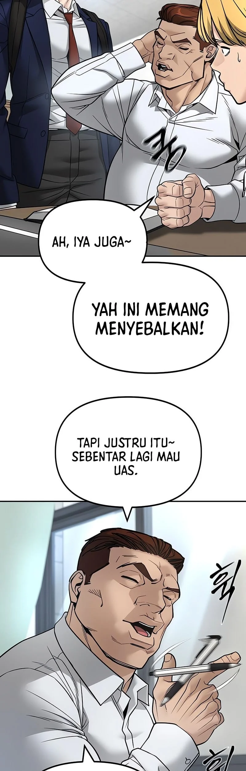 The Bully In Charge Chapter 163 - halaman 52