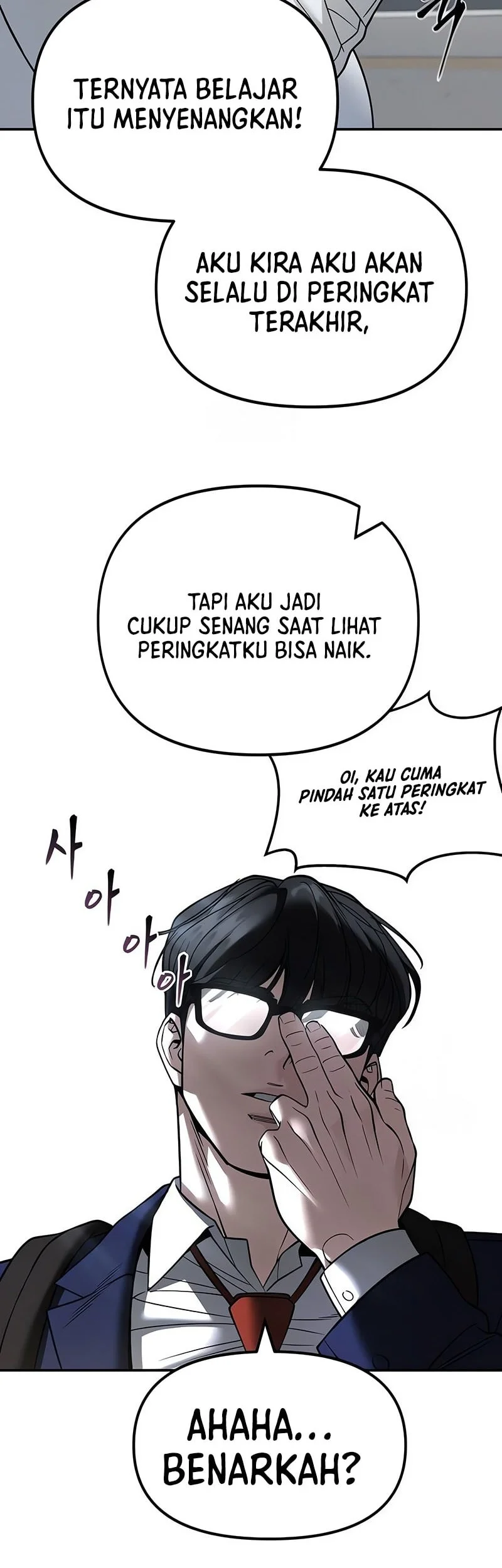 The Bully In Charge Chapter 163 - halaman 53