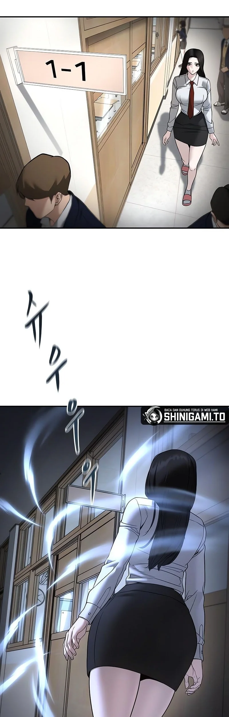 The Bully In Charge Chapter 163 - halaman 59