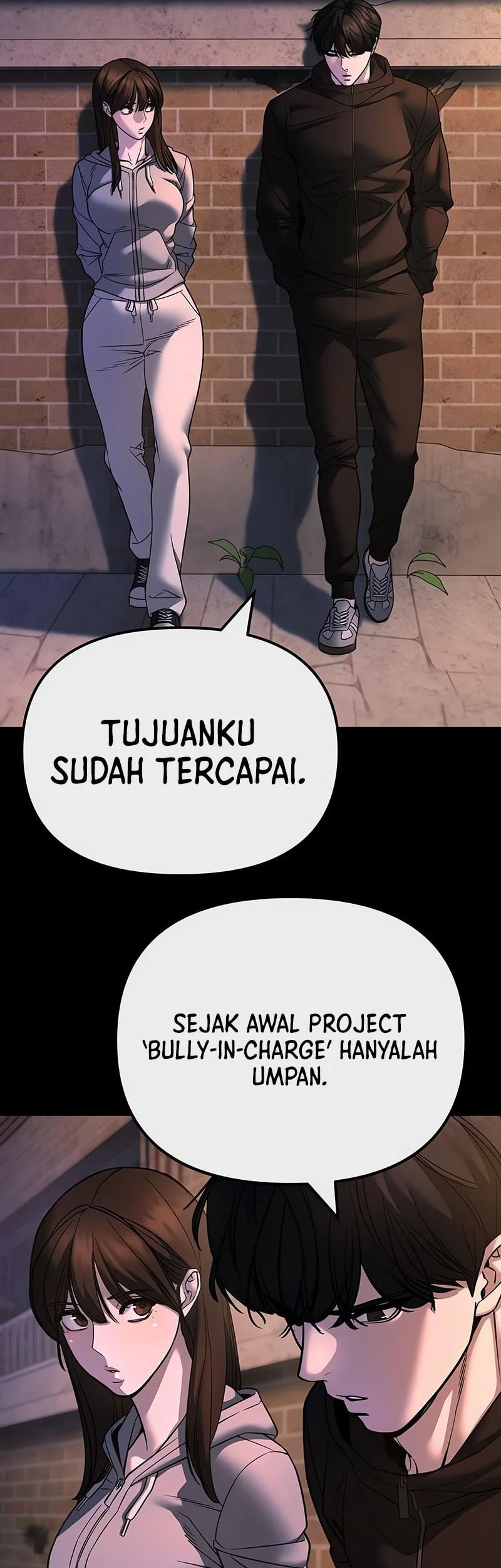 The Bully In Charge Chapter 163 - halaman 6