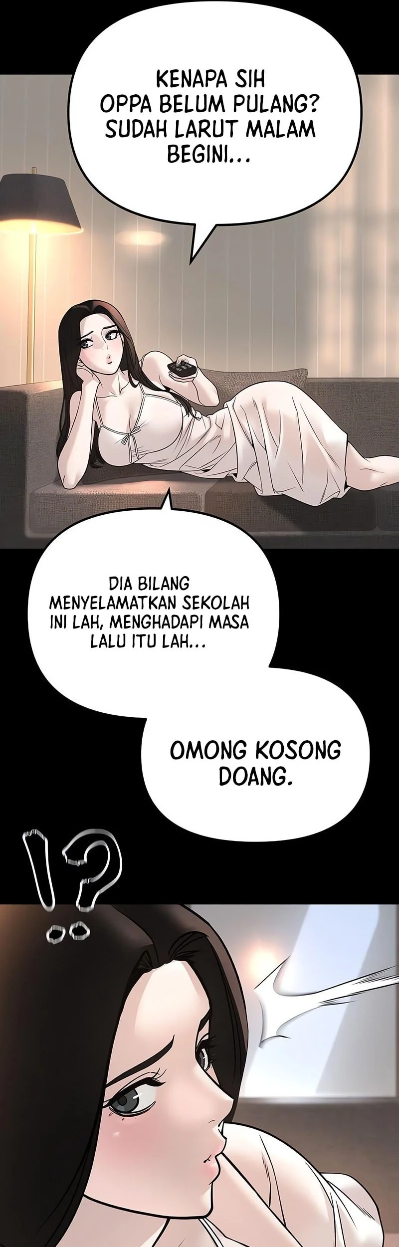 The Bully In Charge Chapter 163 - halaman 62