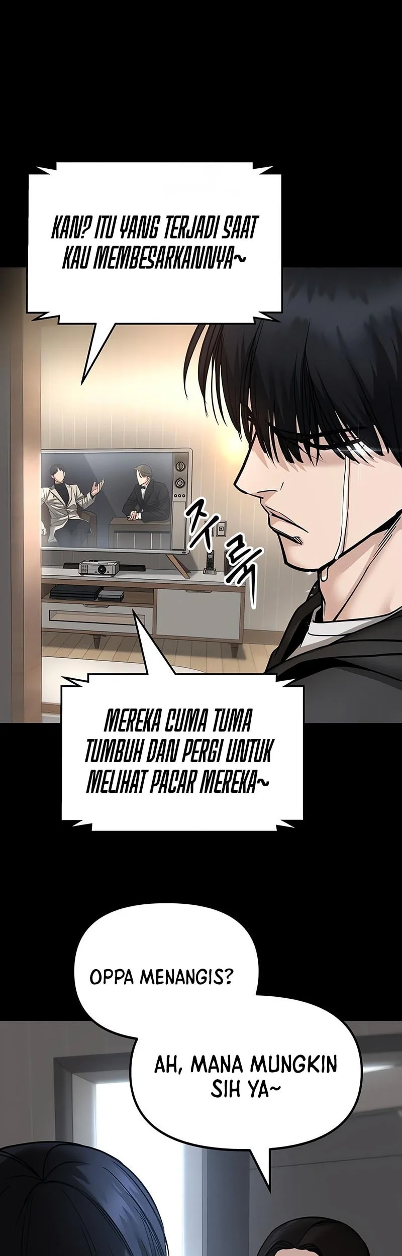 The Bully In Charge Chapter 163 - halaman 68