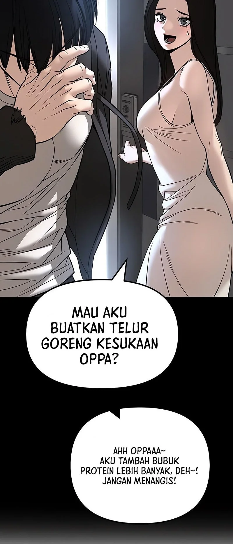 The Bully In Charge Chapter 163 - halaman 69