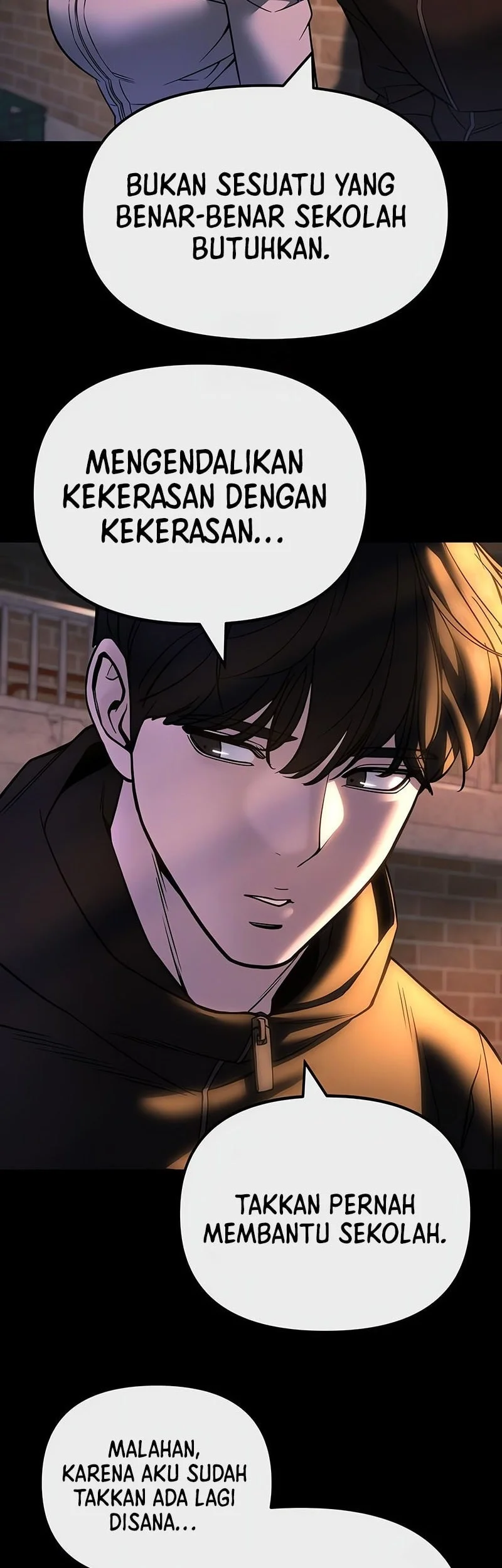 The Bully In Charge Chapter 163 - halaman 7